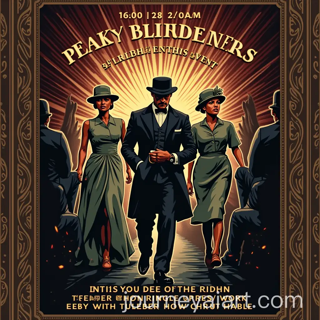 Peaky-Blinders-Event-Opening-Poster