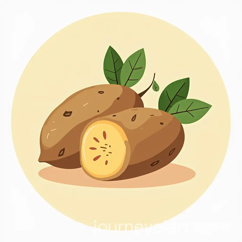 Logo-Design-for-Sweet-Potato-Nutrient-Deficiencies-and-Recipe-Detection
