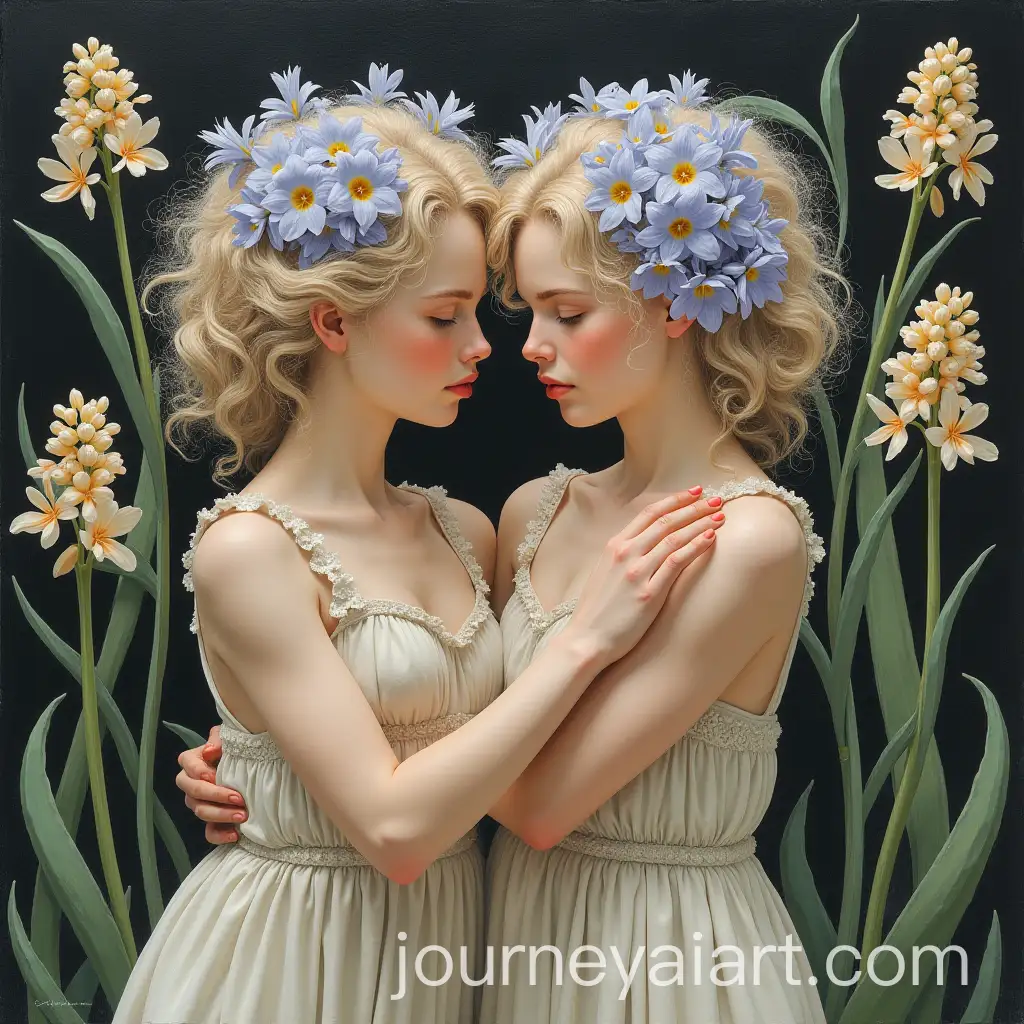 Anthousai-Flower-Nymphs-with-Hyacinth-Hair-in-Greek-Mythology