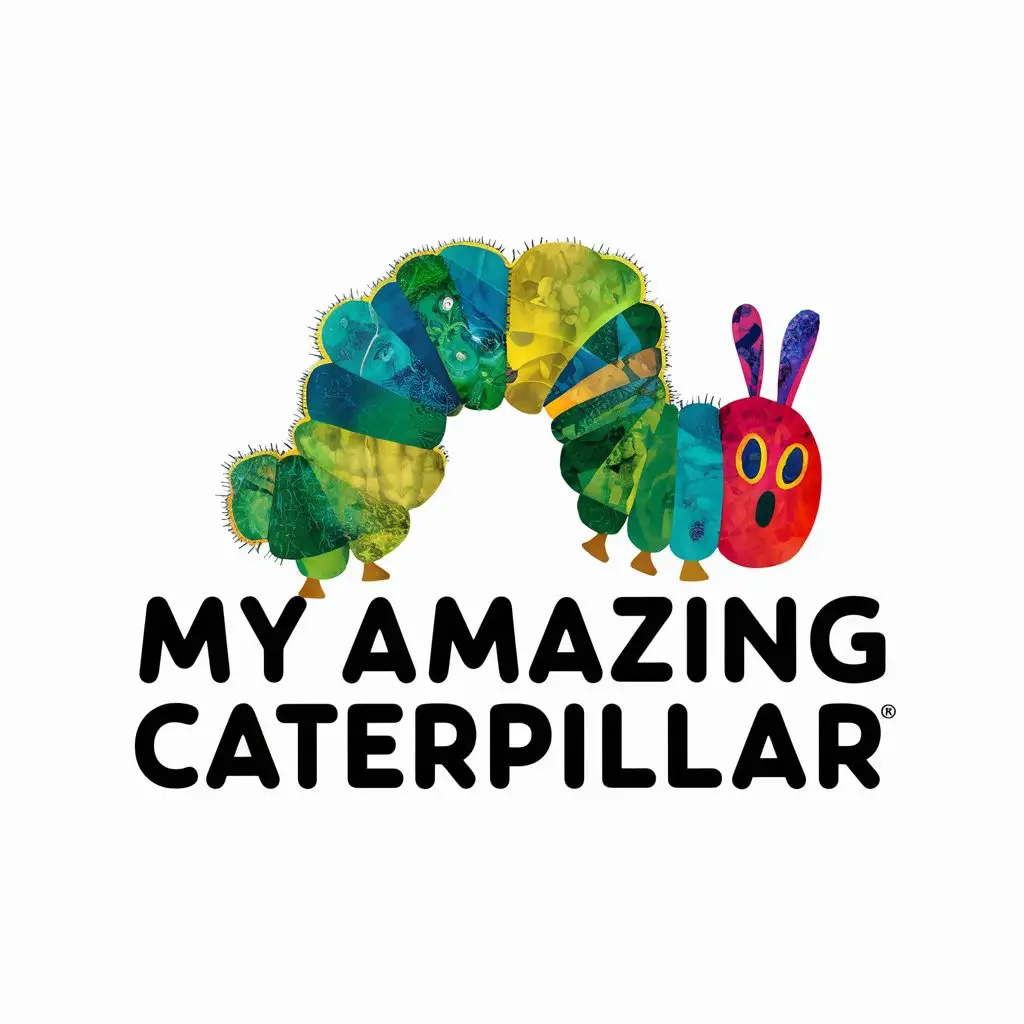 LOGO-Design-for-My-Amazing-Caterpillar-Intricate-Caterpillar-Symbol-for-Entertainment-Industry