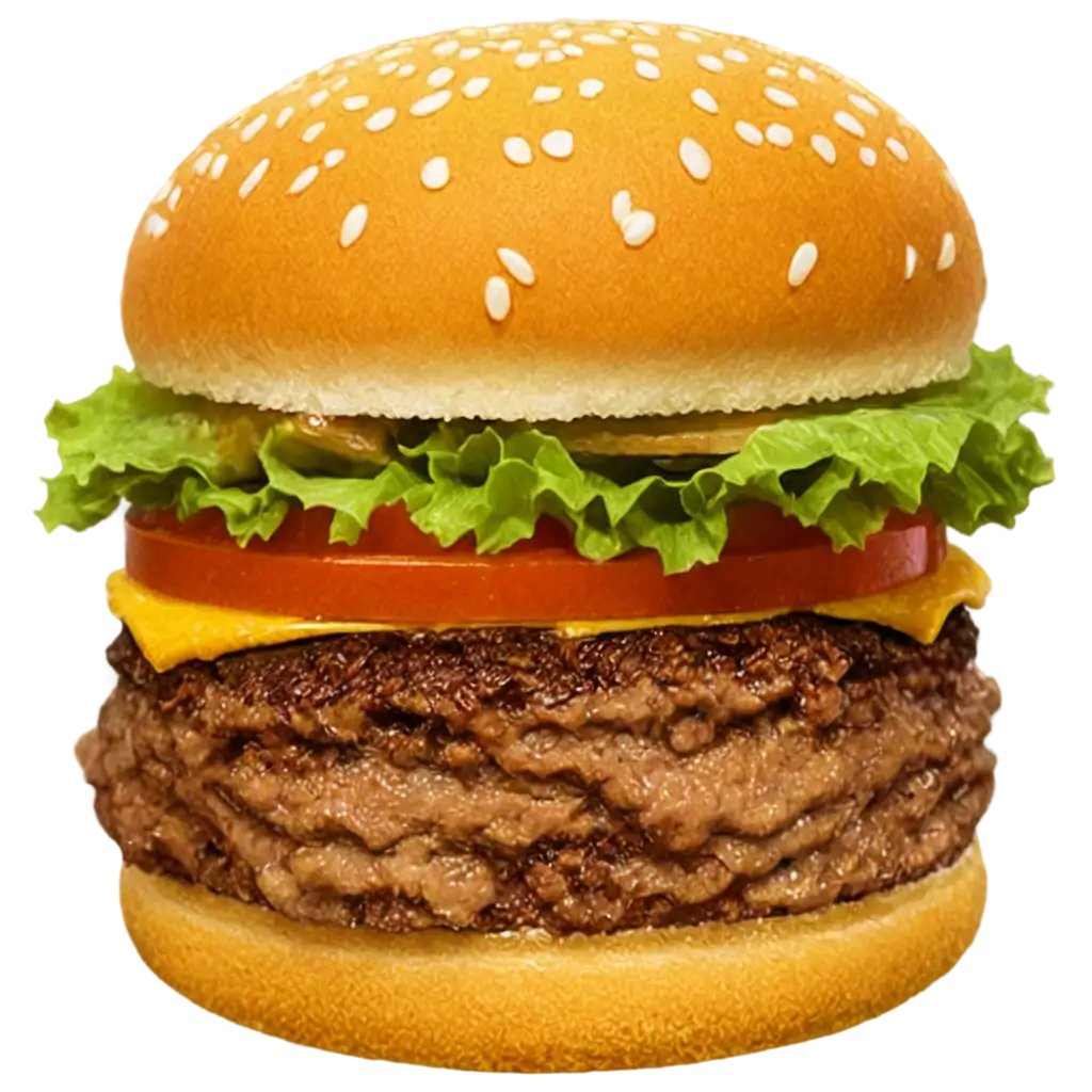 HighQuality-Burger-PNG-Image-for-Culinary-Creativity