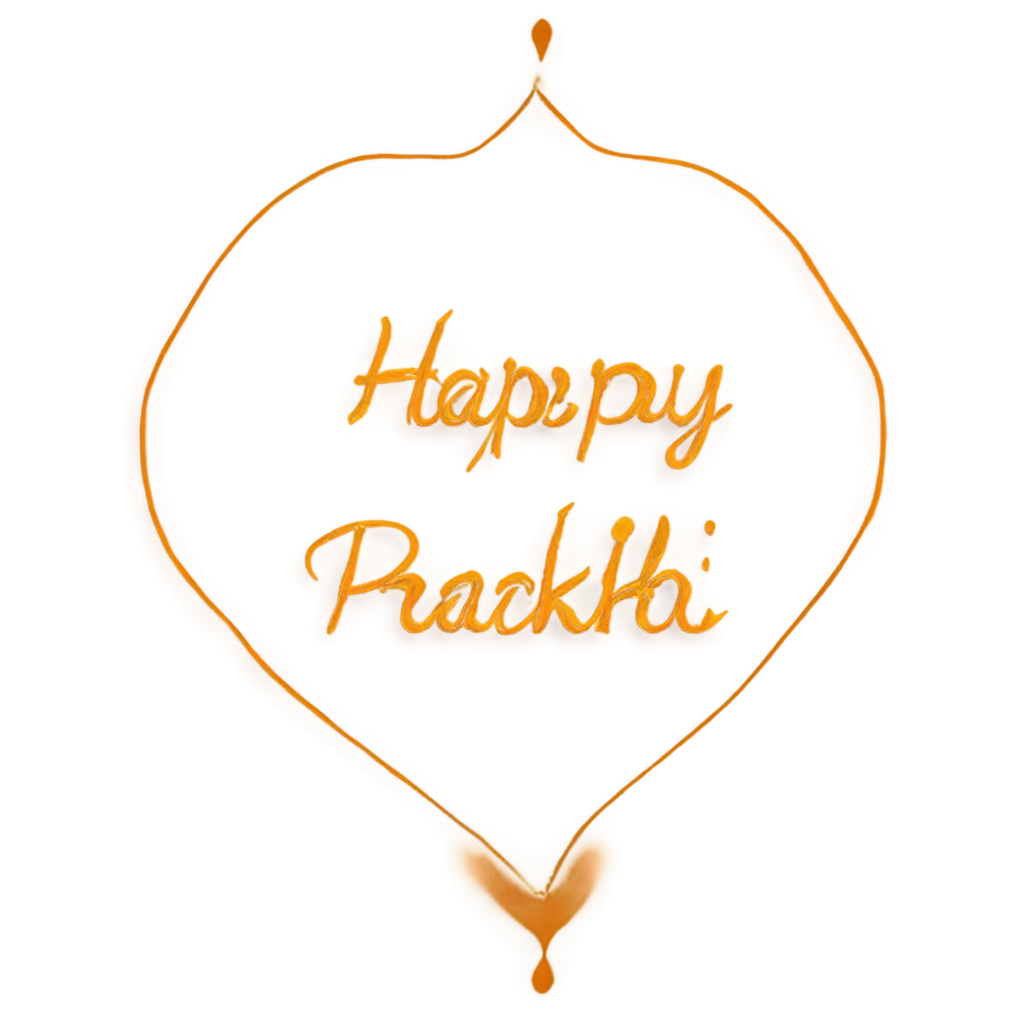 Happy-Raakhi-PNG-Image-Celebratory-Artwork-for-Festive-Greetings