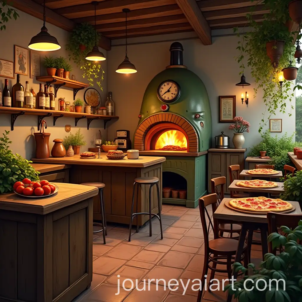 Charming-Italian-Pizza-Shop-Interior-with-Rustic-Decor