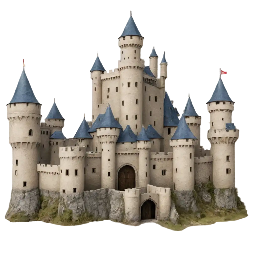 Castle-with-Key-PNG-Image-HighQuality-Transparent-Format-for-Creative-Use