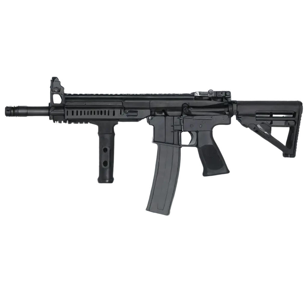 HighQuality-PNG-Image-of-SIG-SAUER-MPX-Real-Gun-with-Accessories-for-Detailed-Visual-Representation