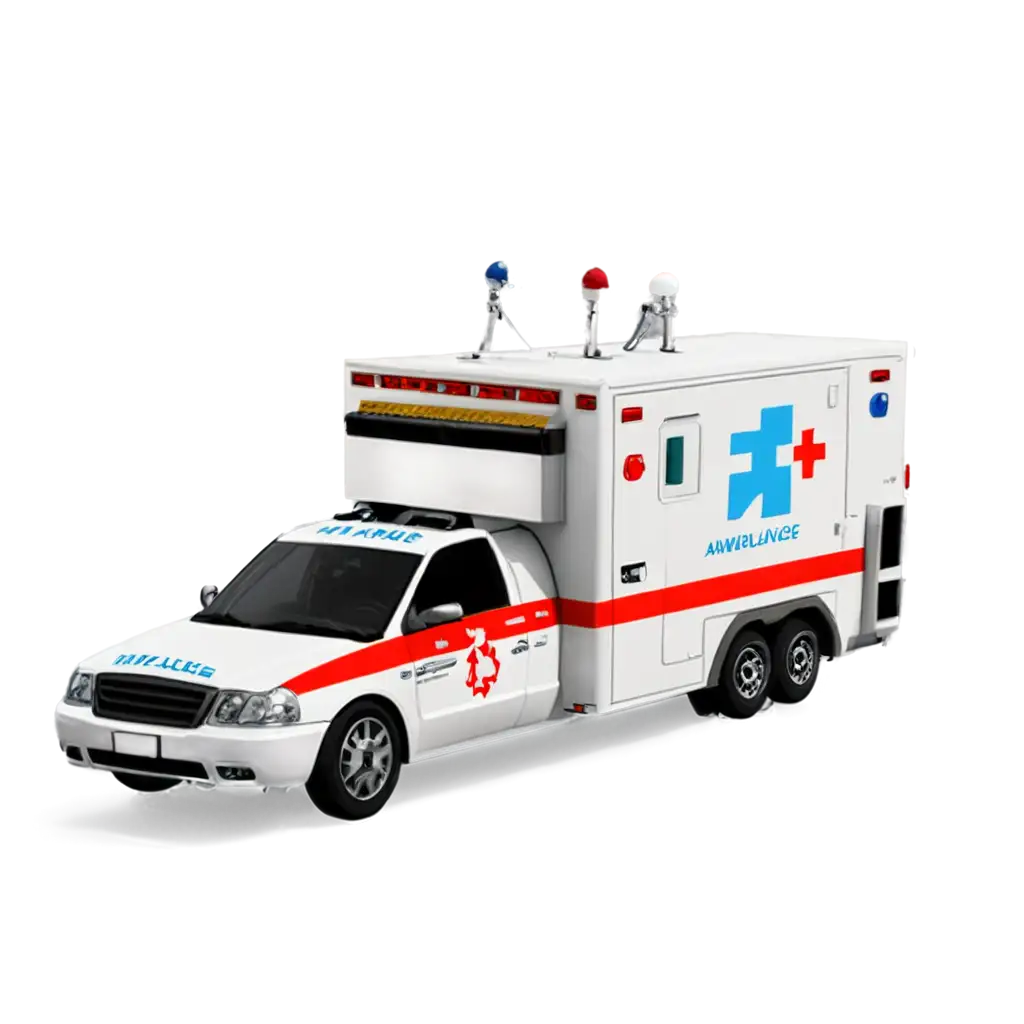 car ambulance