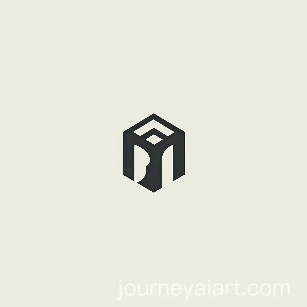 Minimalist-Logo-Design-Merging-Architecture-and-Music