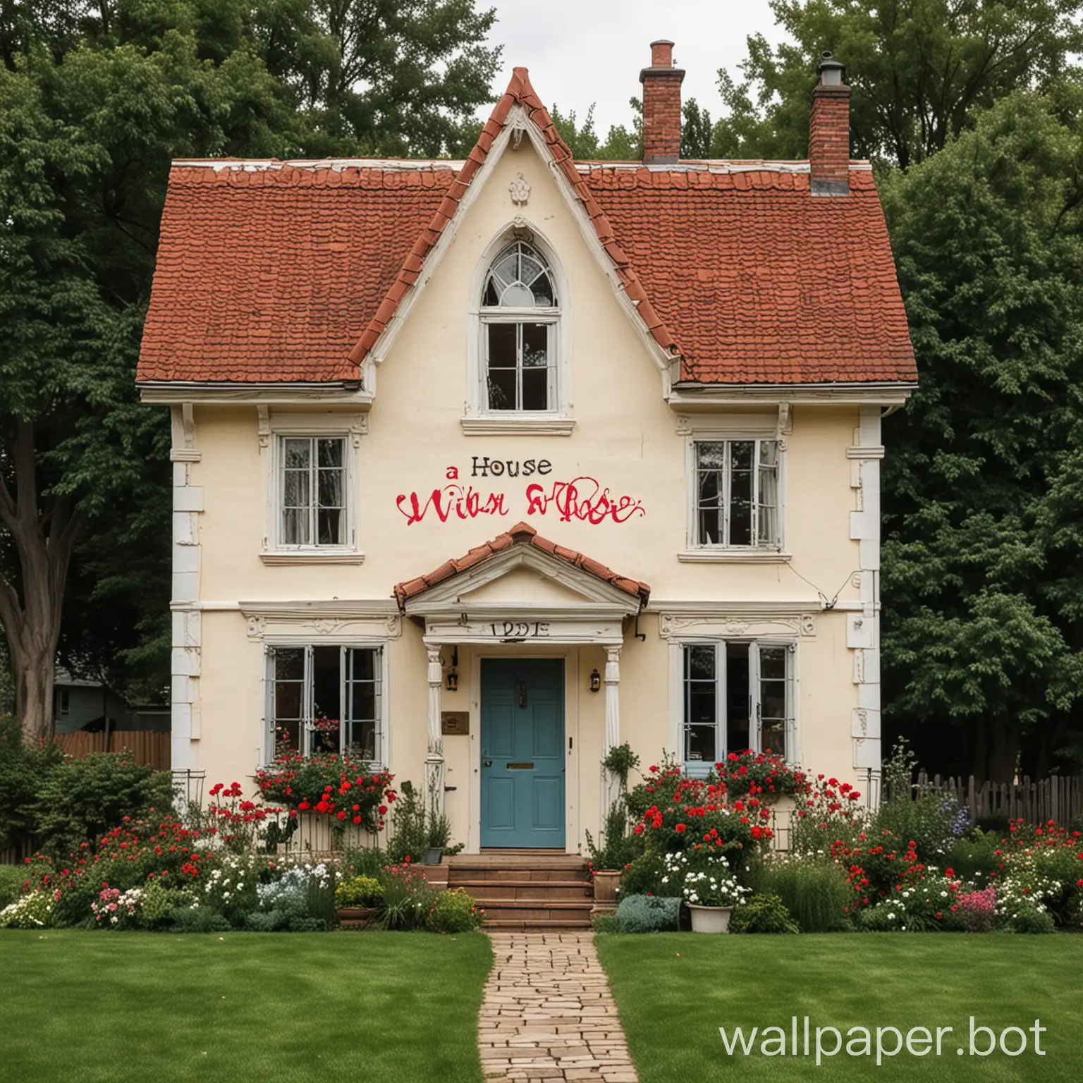 House-Filled-with-Love-A-Cozy-Cottage-Embraced-by-Warmth-and-Affection