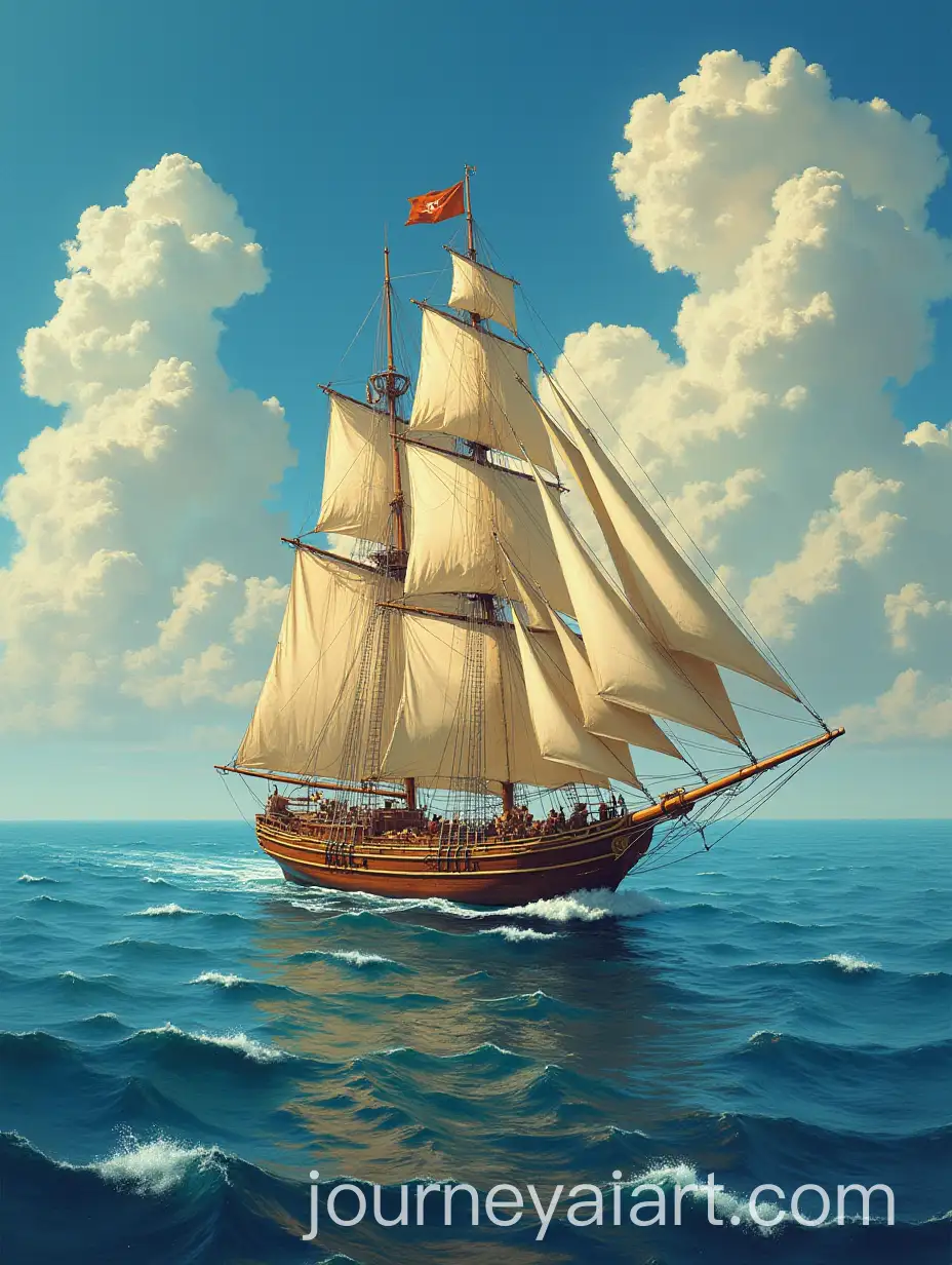 Surreal-Sailing-Adventure-in-a-DaliInspired-Landscape