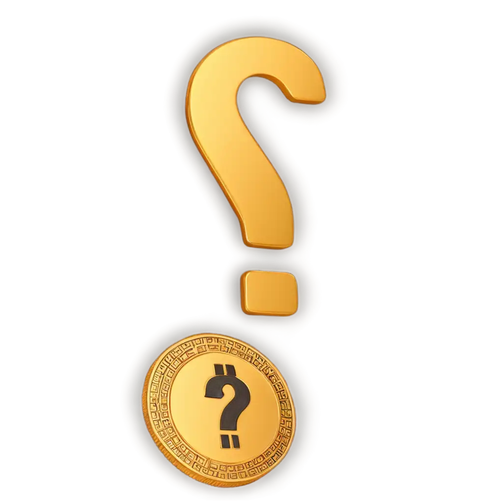 Mystery-Crypto-Coin-PNG-with-Golden-Finish-and-Question-Mark-Ideal-for-Digital-and-Web-Design