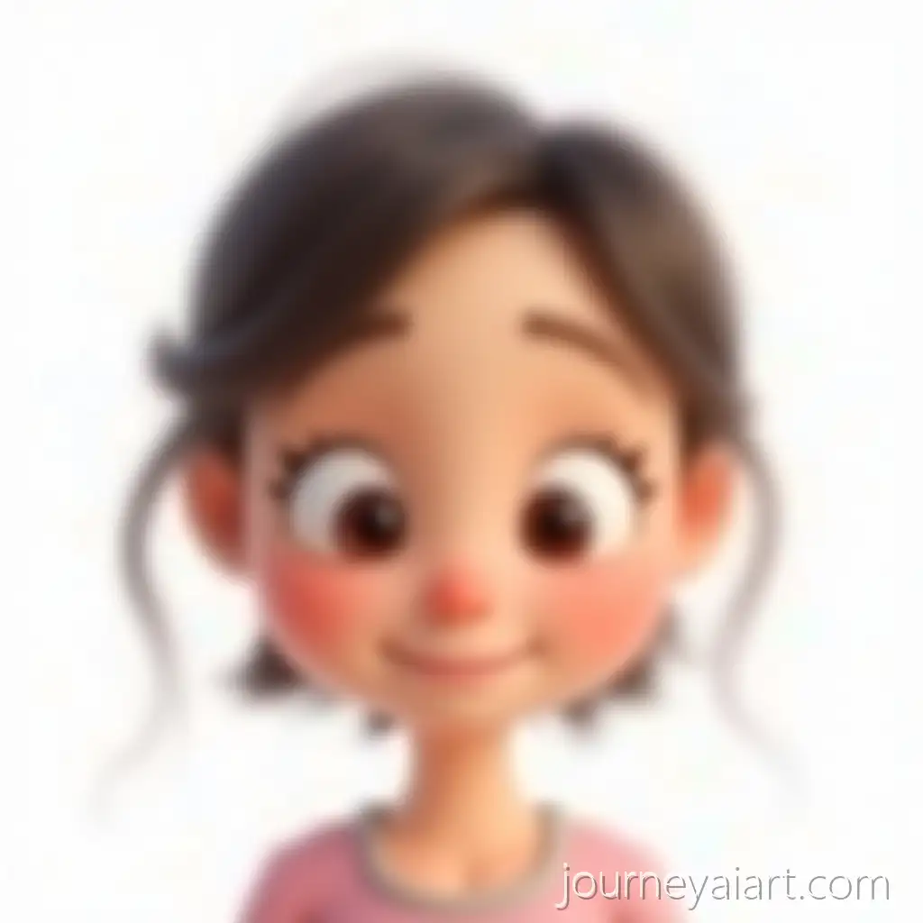 3D3D-girl-avatar-art-Avatar-of-a-Happy-Girl-in-PixarStyle-Digital-Art