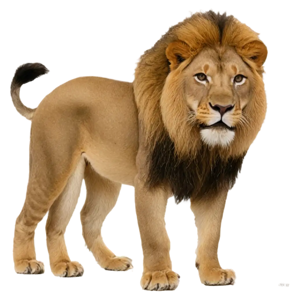 Majestic-Lion-PNG-Image-HighQuality-Transparent-PNG-for-Various-Applications