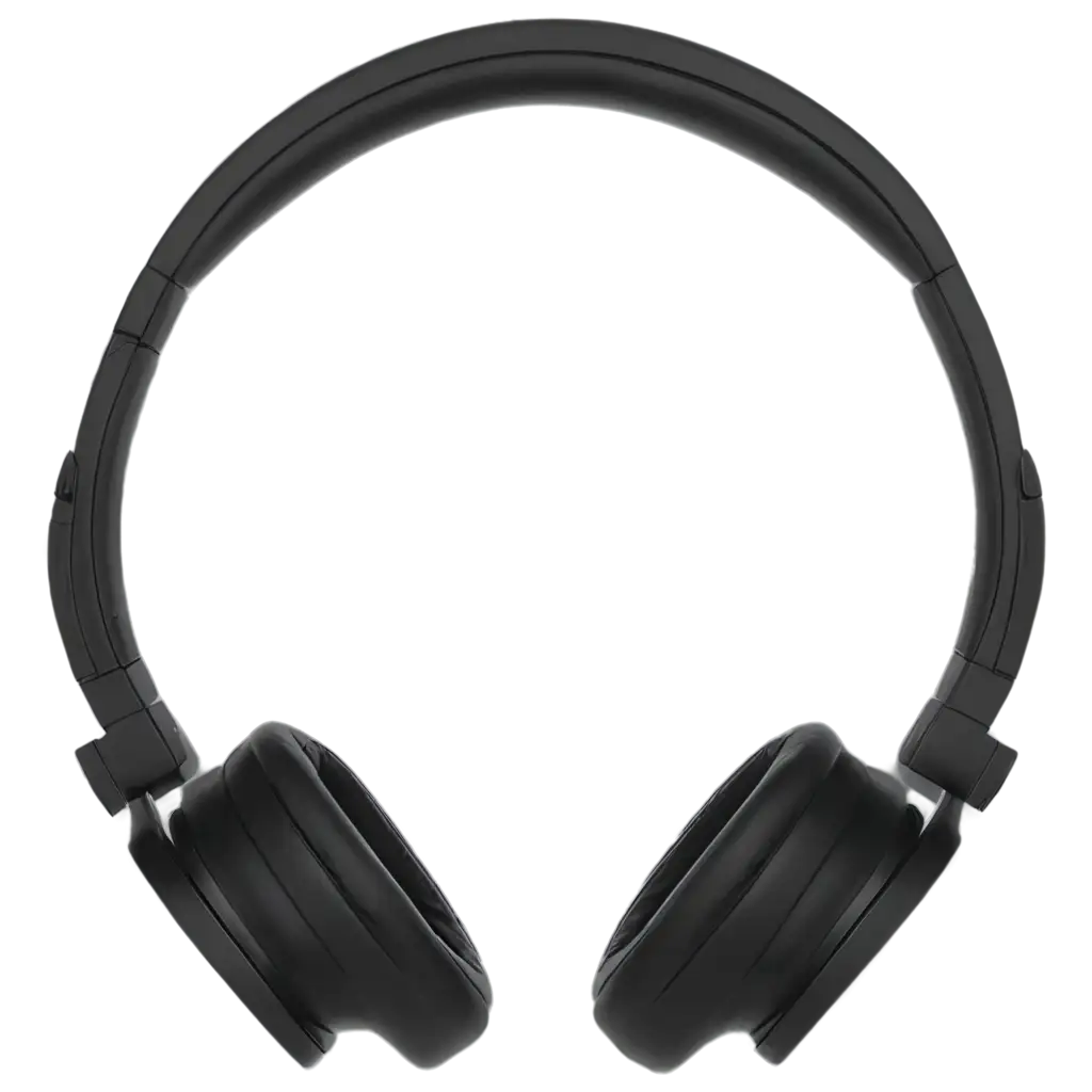 HighQuality-Headphone-PNG-Image-for-Clear-Visuals-and-Versatile-Use