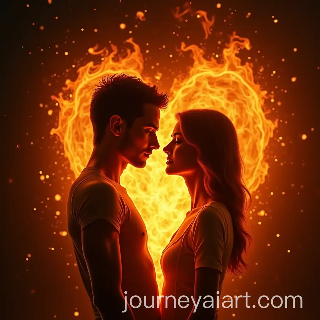 Passionate-Lovers-Embraced-by-a-Fiery-Inferno
