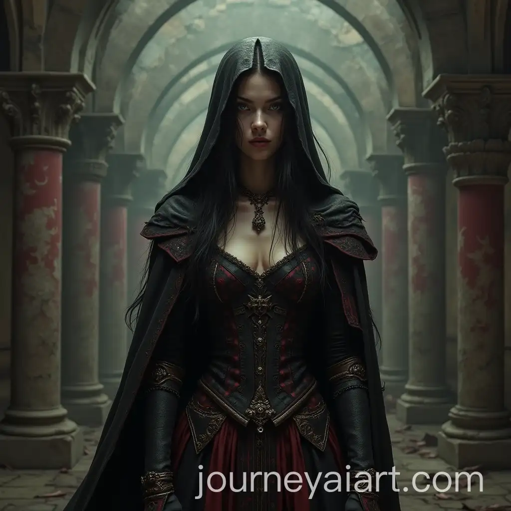 Gothic-Fantasy-Art-from-Art-Gothic-2-Game-with-Dark-Atmosphere