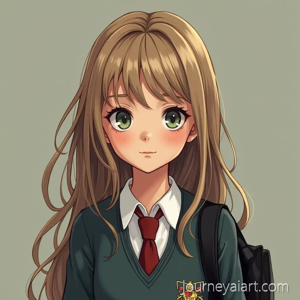 12YearOld-Girl-in-John-F-Kennedy-School-Uniform12-year-old-girl-portrait-with-Backpack