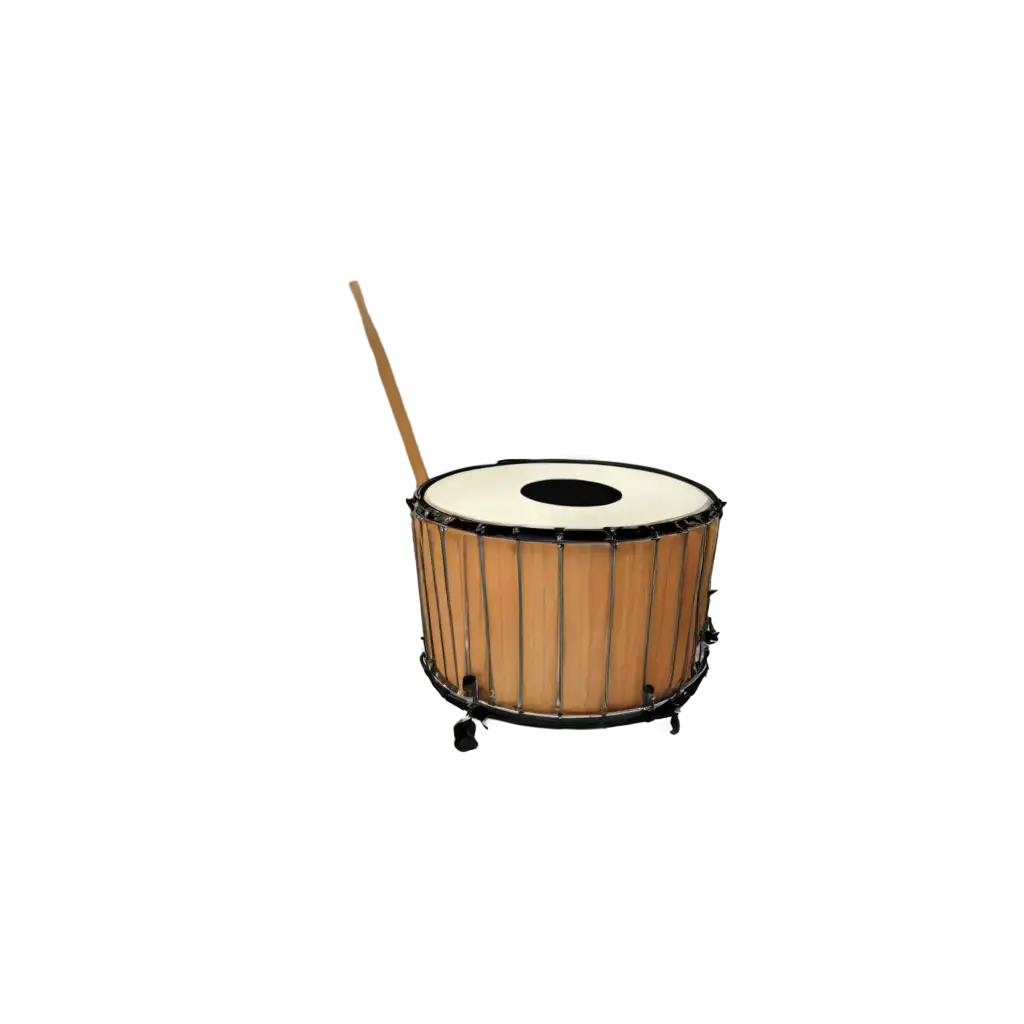 Drum-Kentongan-PNG-Image-HighQuality-and-Versatile-Format-for-Diverse-Uses