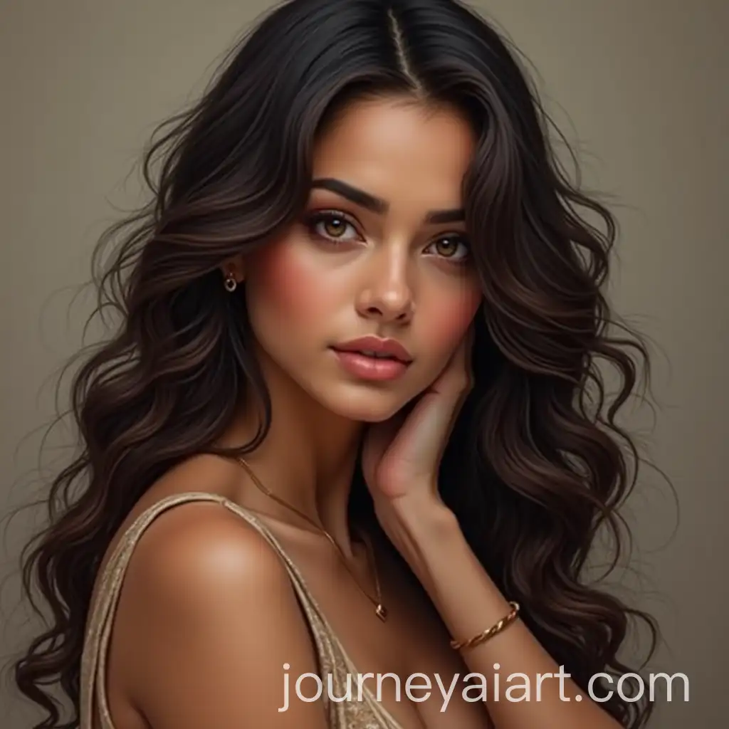 Portrait-of-Sonakshi-Sinha-in-a-Stylish-Setting