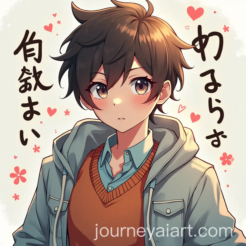 Anime-Boy-Manga-Character-in-Dynamic-Pose