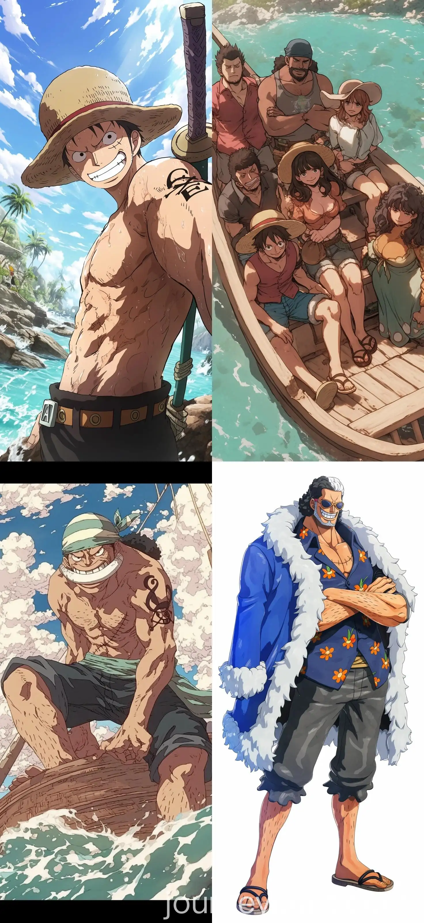 Pirate-Adventure-Game-Scene-with-Dynamic-Characters-and-Chaos