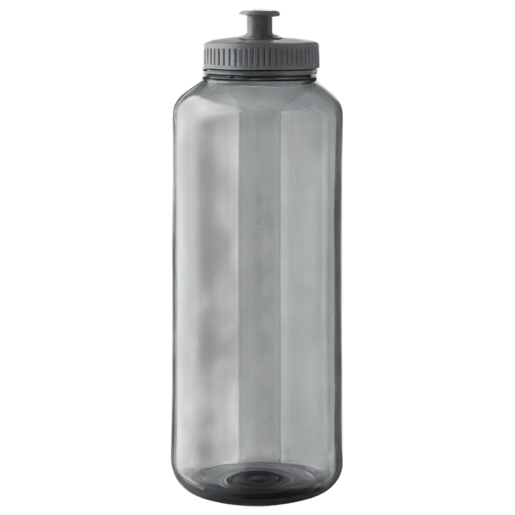 HighQuality-PNG-Image-of-a-Water-Bottle-AIGenerated-Art-Prompt