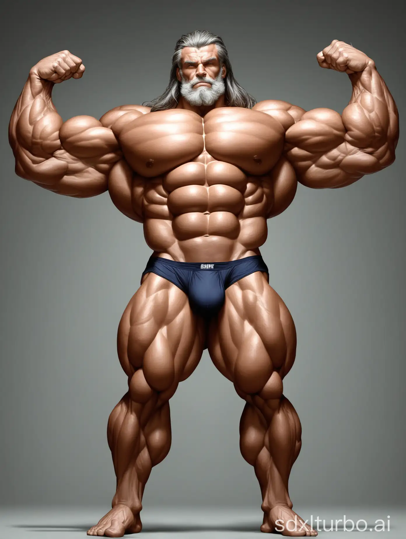 Muscular-Old-Man-with-Giant-Physique-Showing-Biceps