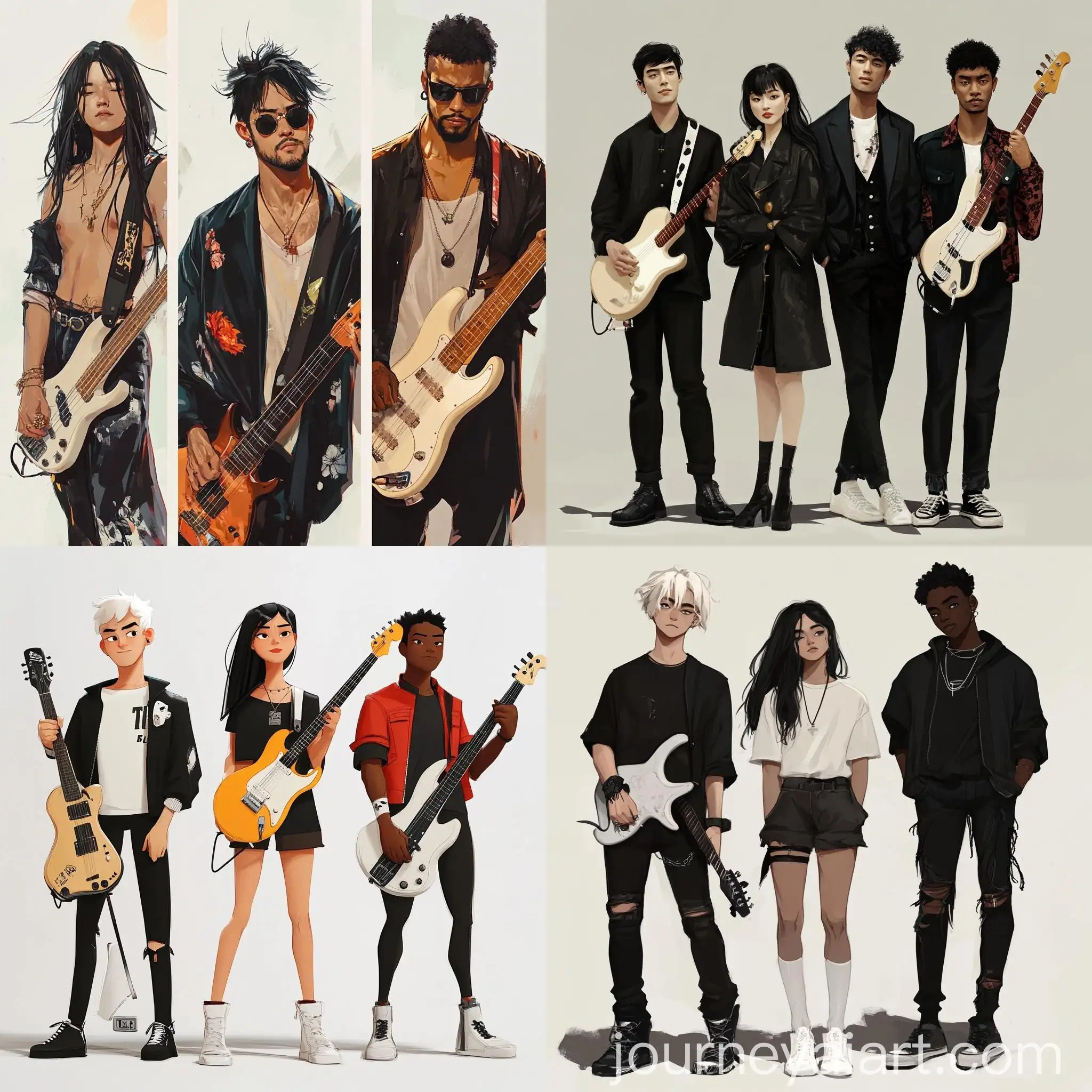 Diverse-Band-Members-White-Asian-Black-and-More