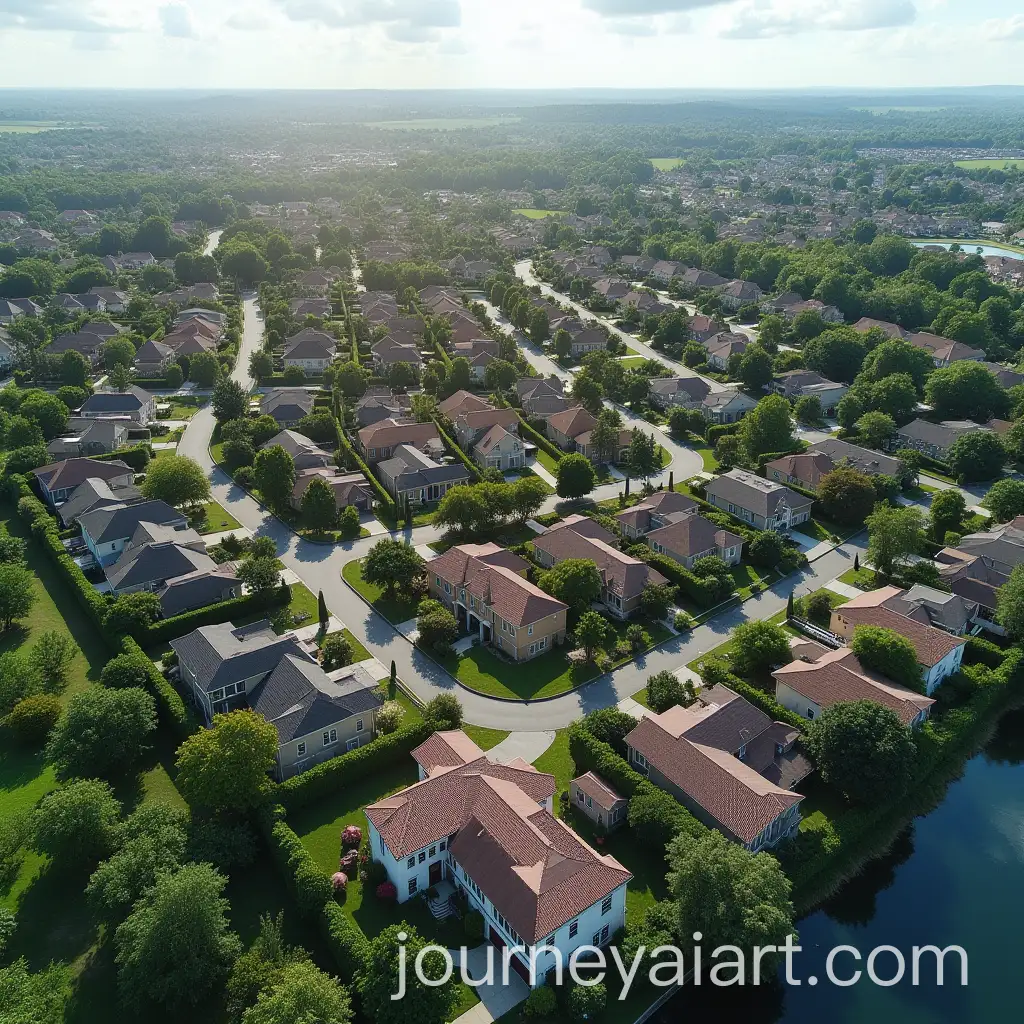Real-Estate-Neighborhood-Aerial-View-with-21771-Properties