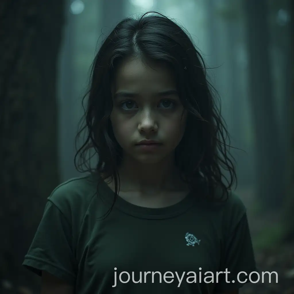 Girl-Harnessing-Her-Seventh-Sense-with-a-Mystical-Aura