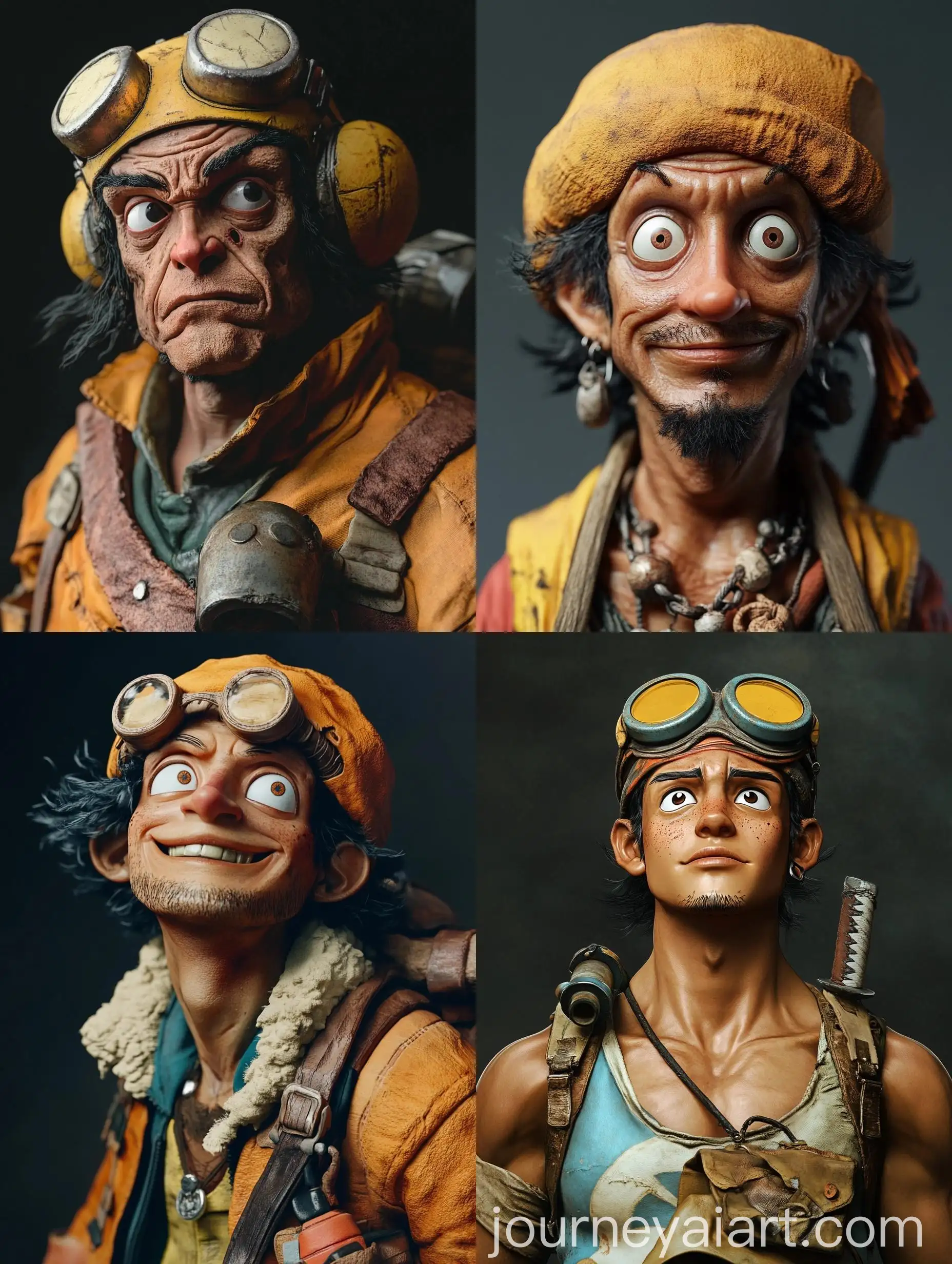 Studio-Photo-of-Realistic-Usopp-Character-Portrait