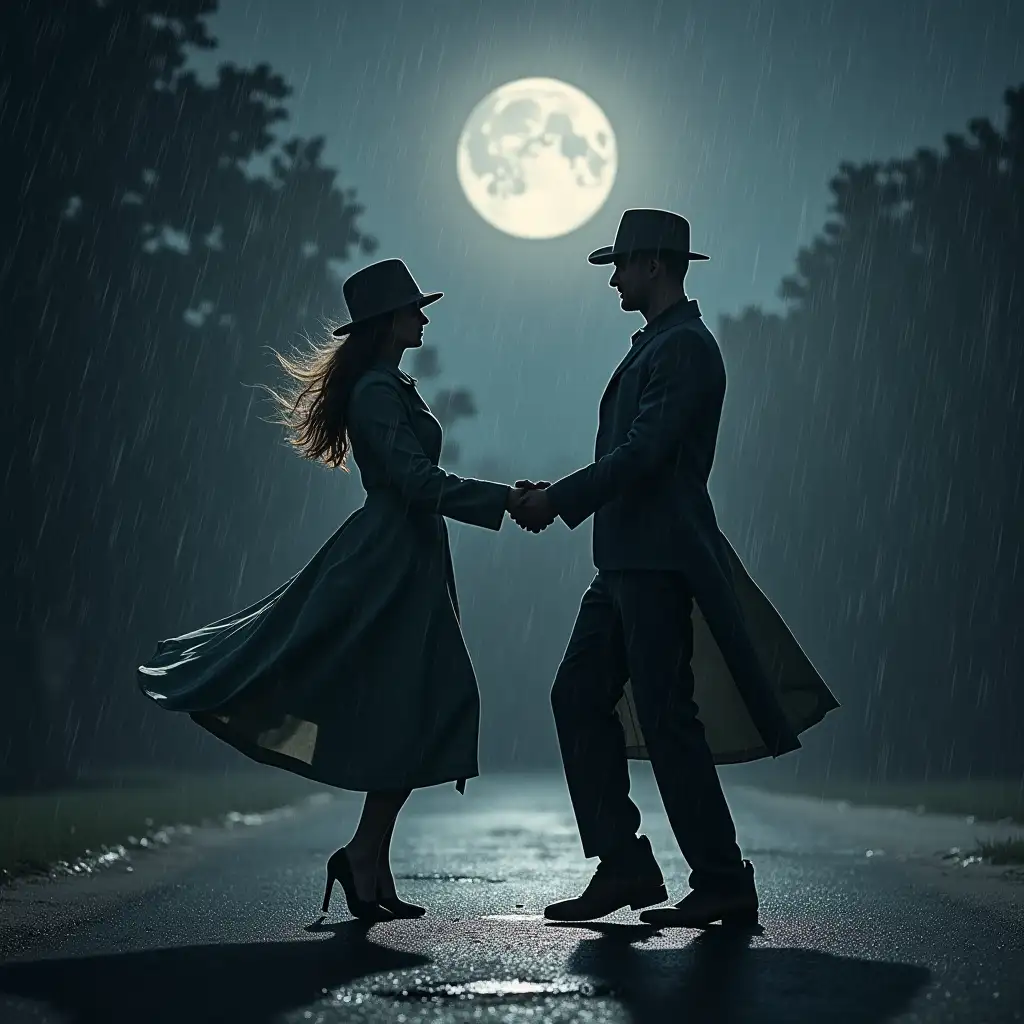 Couple-Dancing-in-the-Rain-Under-a-Full-Moon