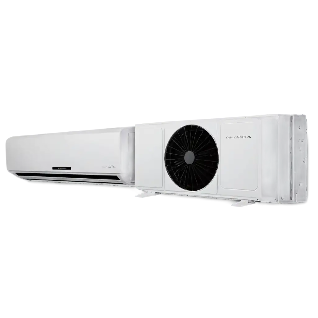 PNG-Image-of-Wall-Split-System-Air-Conditioner-with-White-Body