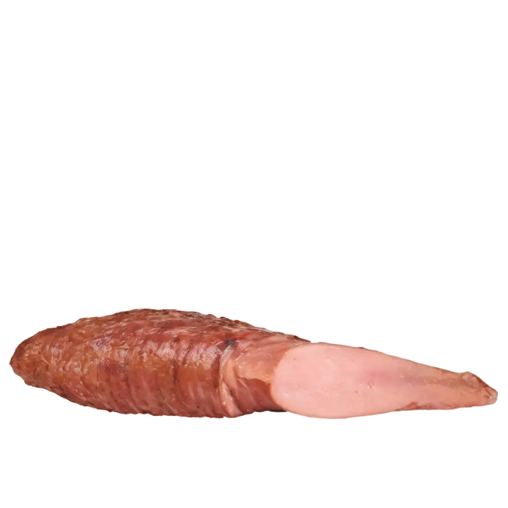 Premium-Quality-PNG-Image-of-a-Succulent-Ham-Leg