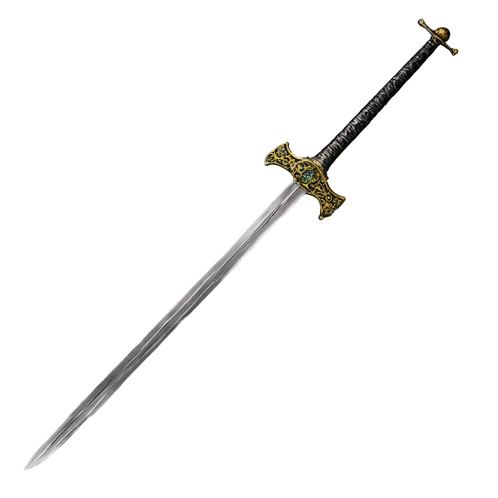 HighQuality-Medieval-Royal-Swords-PNG-for-Creative-Projects