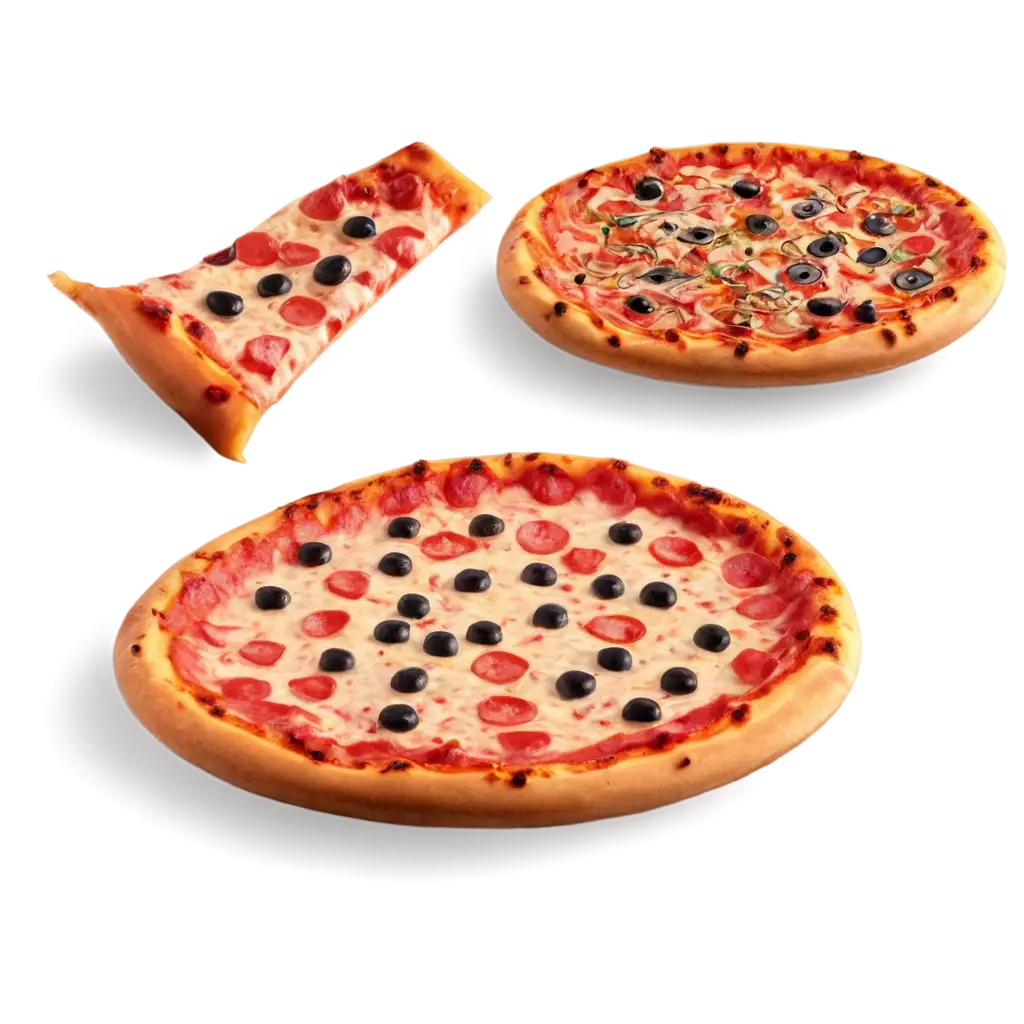 Pizza-Blackpaper-PNG-Image-HighQuality-Transparent-Visual-for-Culinary-and-Design-Projects