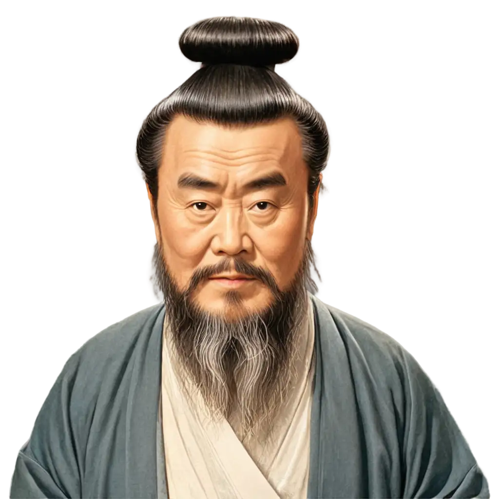 Confucius-PNG-Image-for-Cultural-and-Educational-Purposes