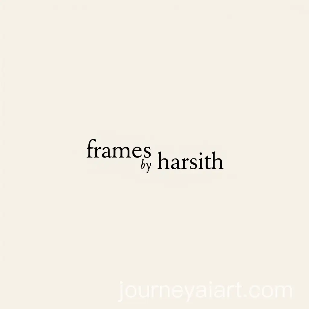 Minimal-Professional-Logo-for-Frames-by-Harsith-Reflecting-Cinematography-and-Photography