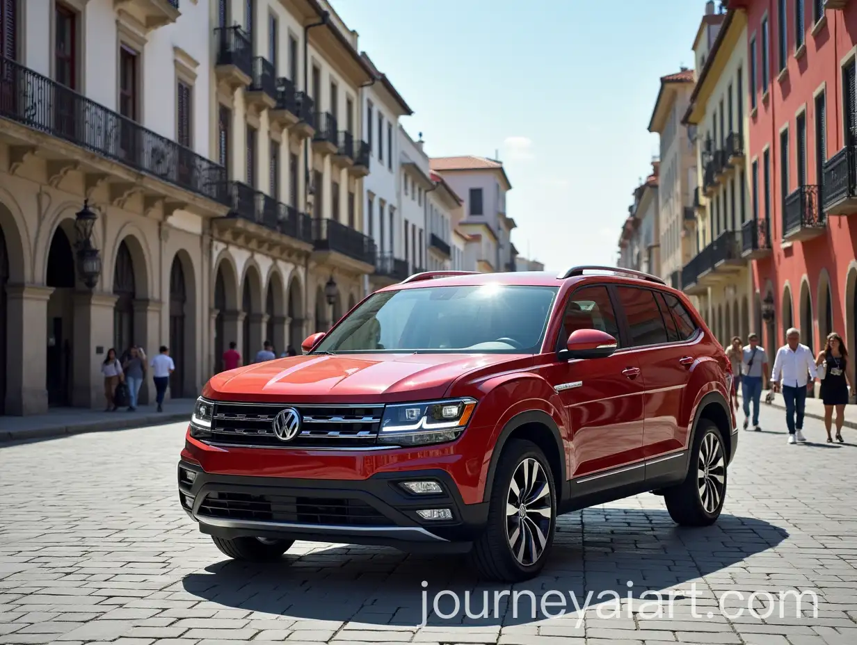 2025-Volkswagen-Taos-Comfortline-in-Downtown-Guanajuato-Square