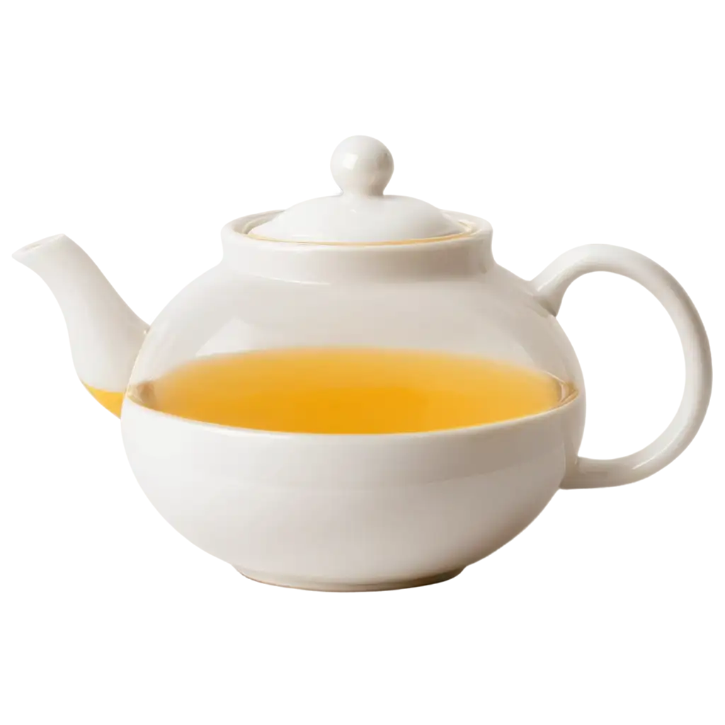 White-Glass-Teapot-with-Yellow-Tea-PNG-HighQuality-Image-for-Digital-Use