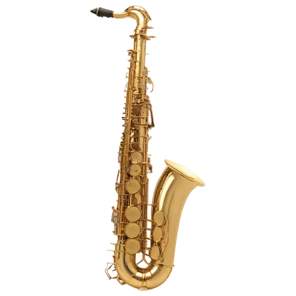 Saxophone-PNG-Image-HighQuality-Transparent-Artwork-for-Creative-Projects