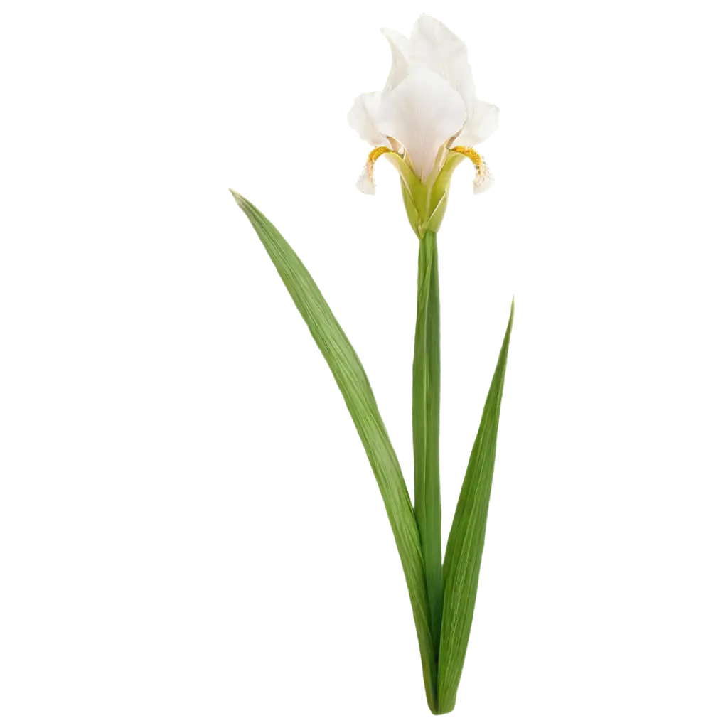 HighQuality-PNG-Image-of-Iris-Setosa-for-Botanical-and-Design-Projects