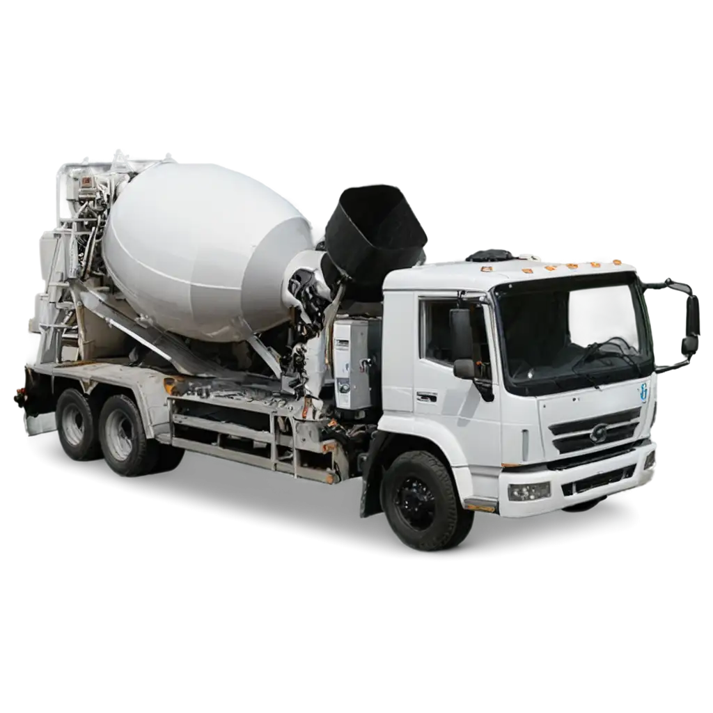 HighQuality-Truck-Mixer-Concrete-PNG-for-Versatile-Applications