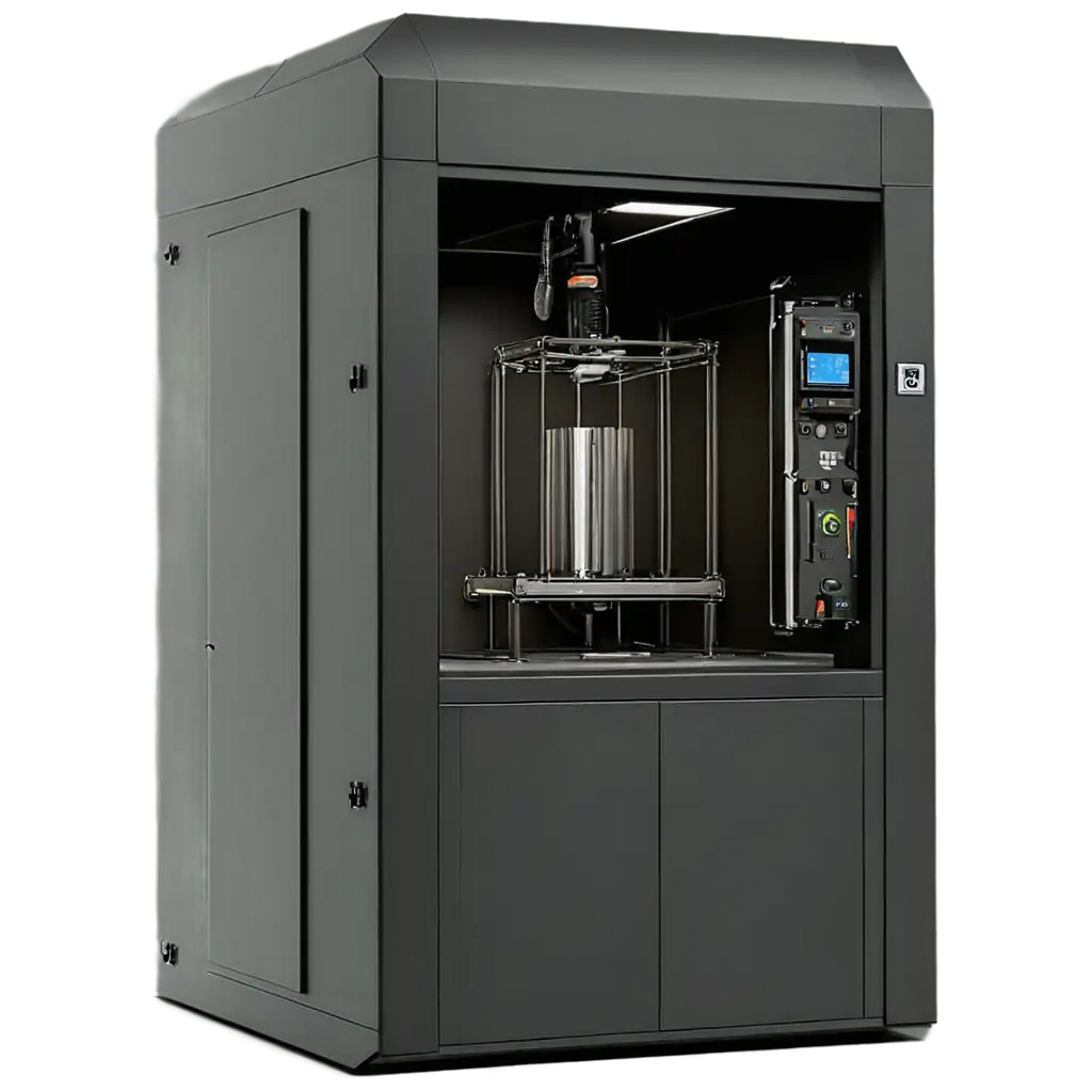 Enclosed-3D-Printing-Chambers-with-Filtration-Devices-HighQuality-PNG-Image