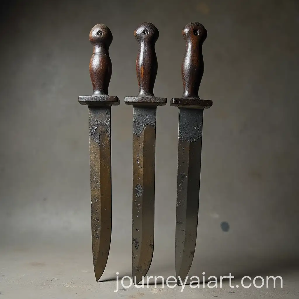 Person-with-KnifeLike-Legs-in-Surreal-Artistic-Interpretation