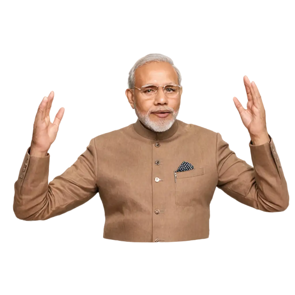 Modi-PNG-Image-for-Professional-Use-and-Visual-Content-Enhancement