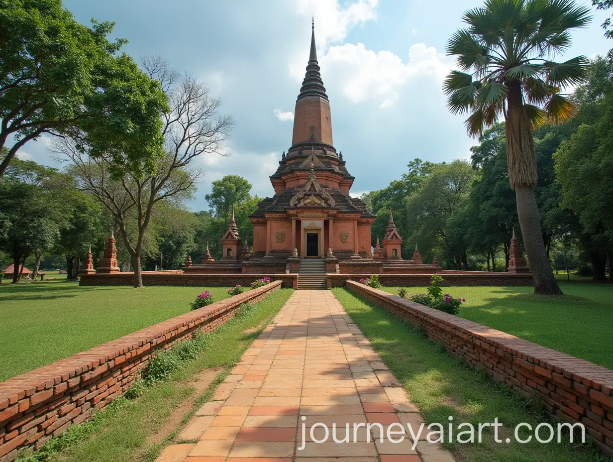 Lannathai-Kingdom-Legacy-of-Independence-and-Cultural-Flourishing-in-Northern-Thailand