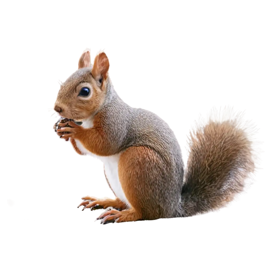 HighQuality-PNG-Image-of-a-Squirrel-Enhance-Your-Designs-with-Clarity-and-Detail