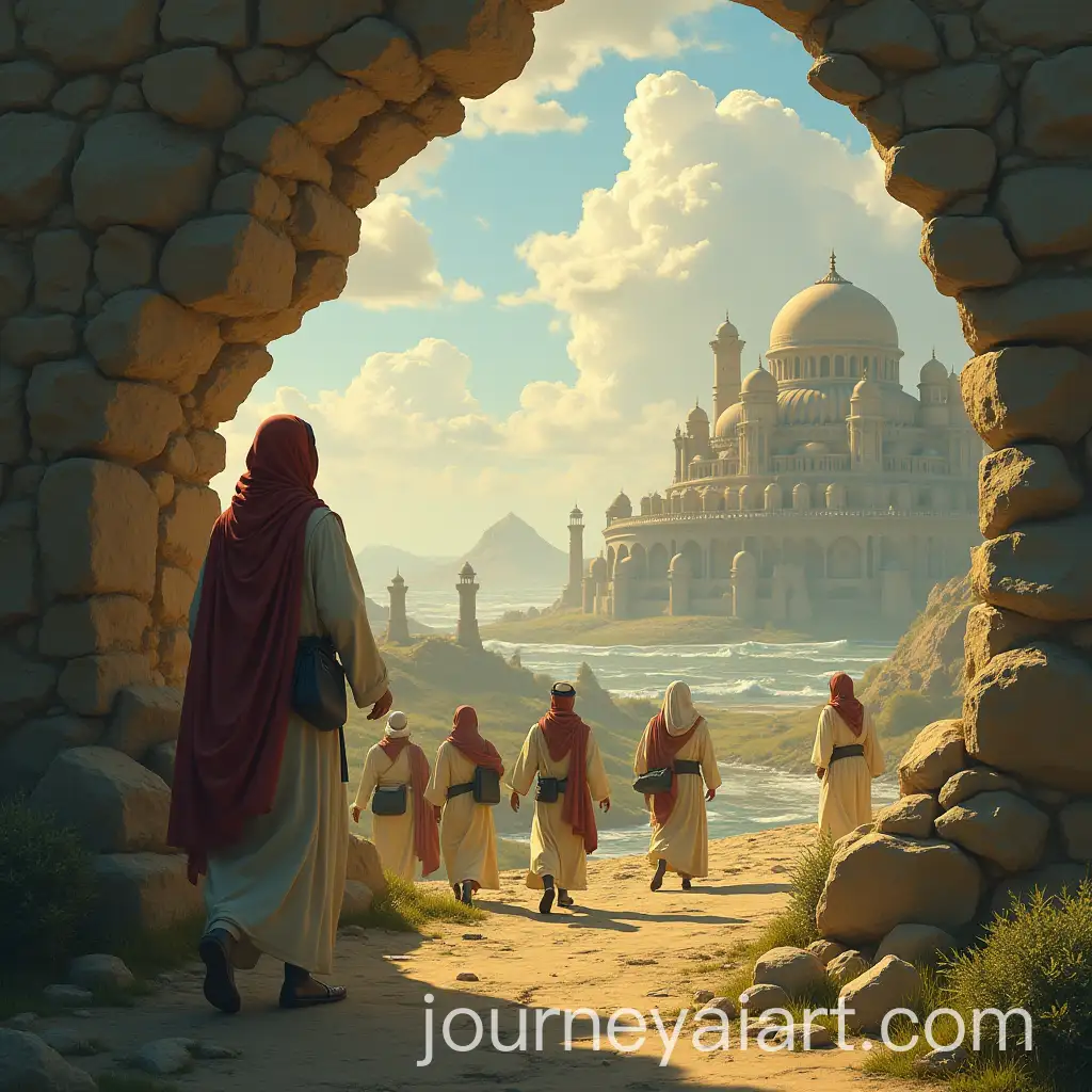 Realistic-Representations-of-Quranic-Stories-Without-Human-Depictions