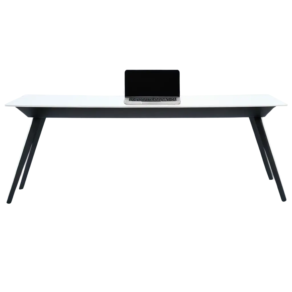 Futuristic-Empty-Desk-PNG-Image-for-Creative-Design-and-Professional-Use