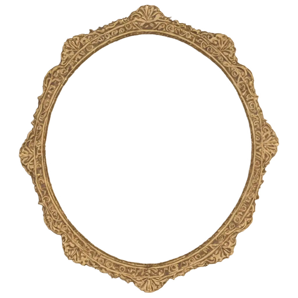 Vintage-Circle-Element-PNG-Timeless-Design-for-Modern-Applications